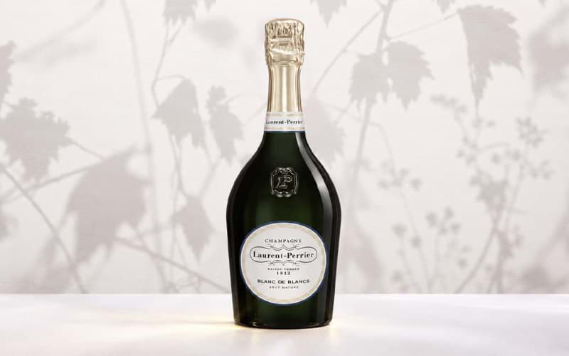 Champagne Laurent-Perrier Blanc de Blancs Brut Nature