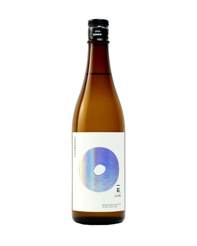 Sake Tsuchida Isseki