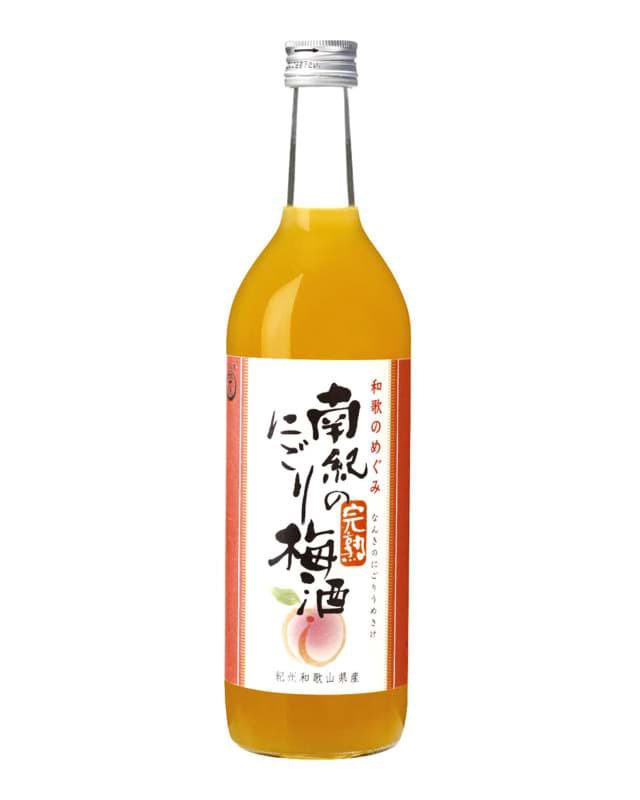 Rượu Nanki Kanjuku Nigori