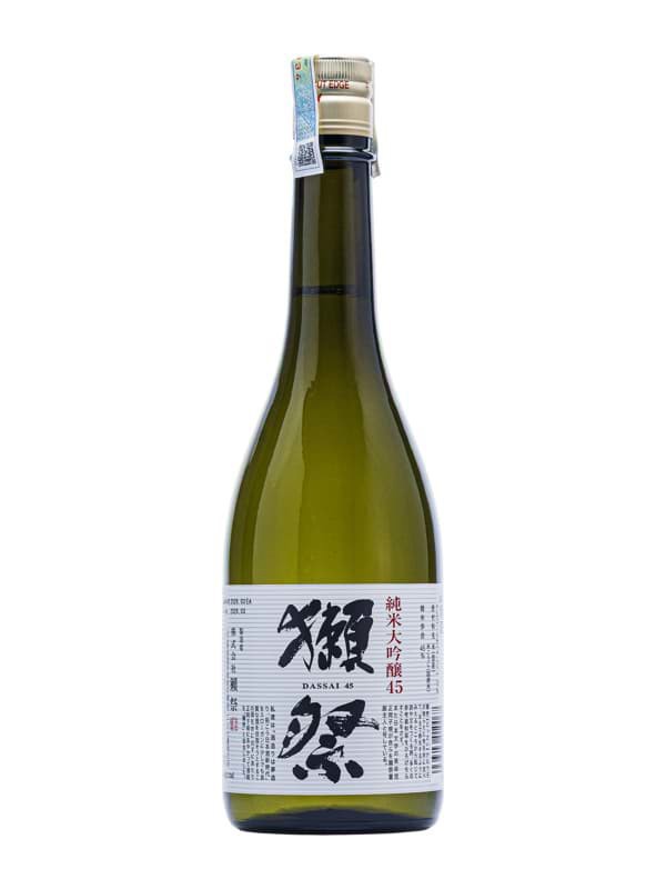 Sake Dassai 45 (Junmai Daiginjo)