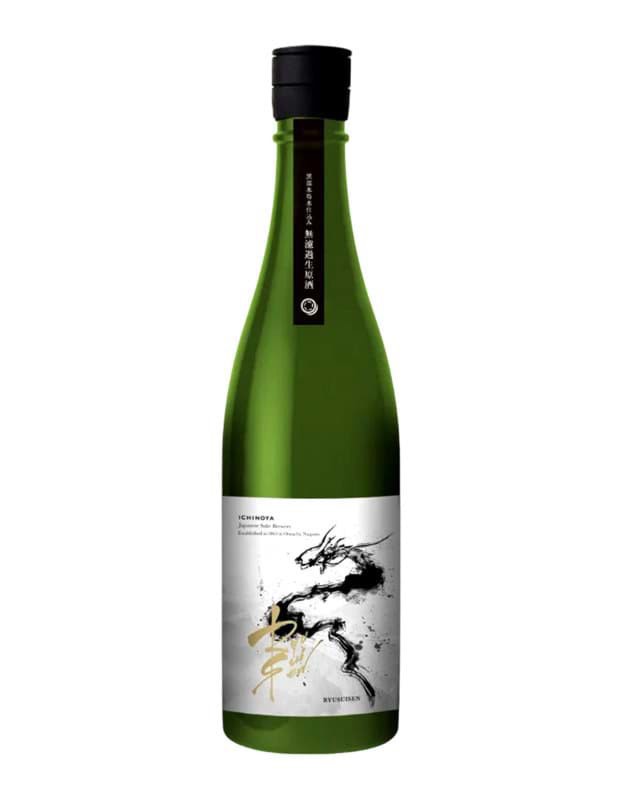 Sake Ryusuisen Hitogokochi