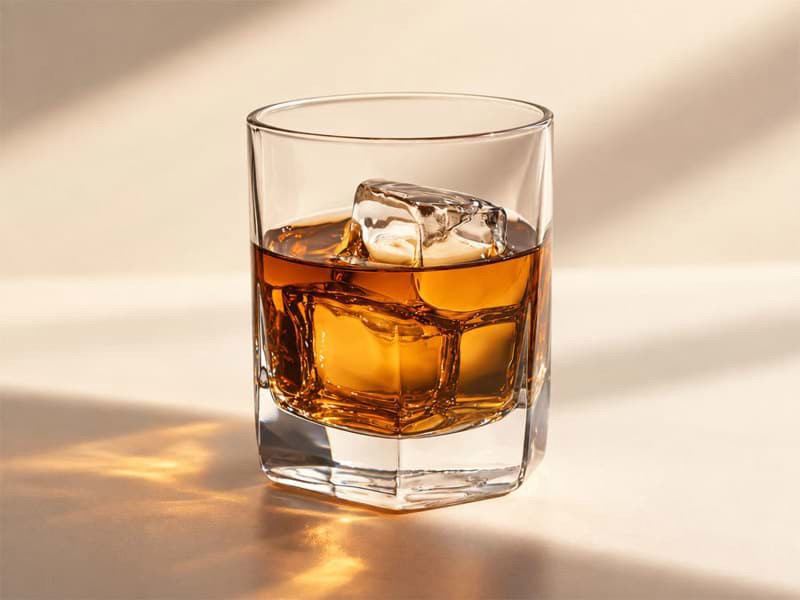 Đối tác tuyệt vời của whisky trong nghệ thuật phối chế và thưởng thức rượu whisky
