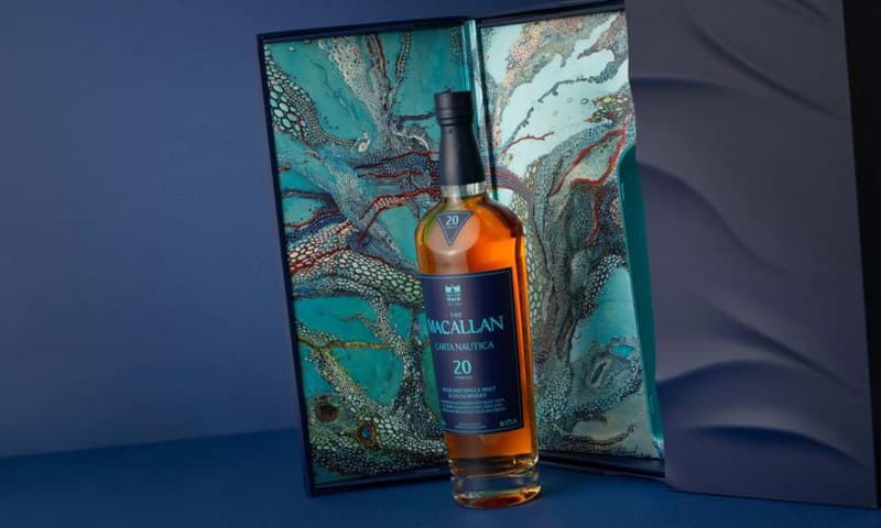 Carta Nautica 20 Year Old