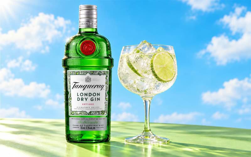 Tanqueray