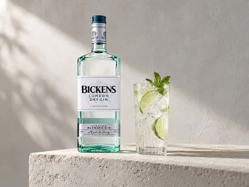 London dry gin