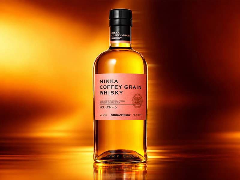 Grain Whisky là gì?