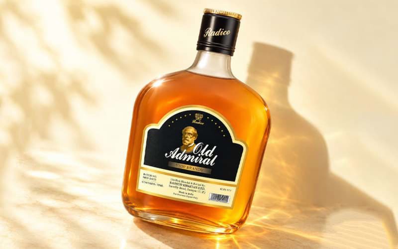 Old Admiral Brandy