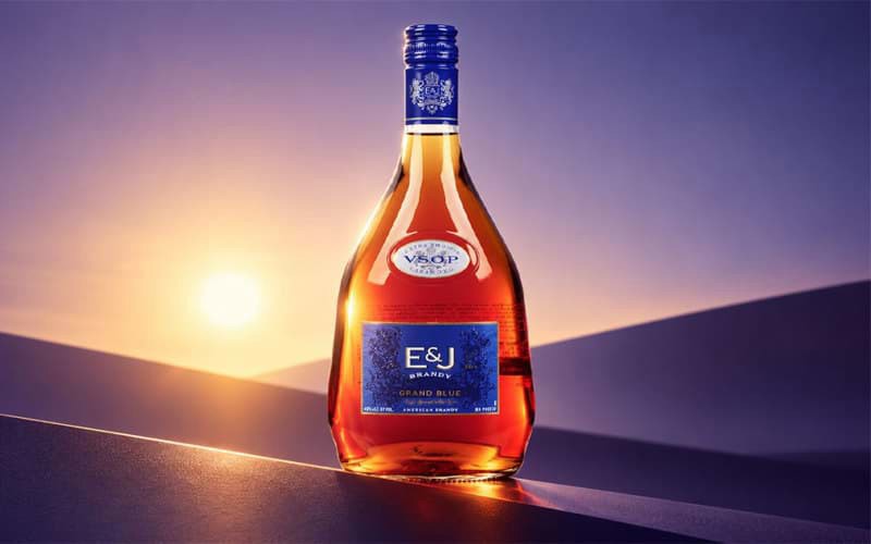 E&J Brandy