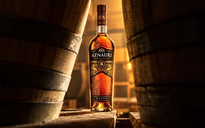 Aznauri Brandy