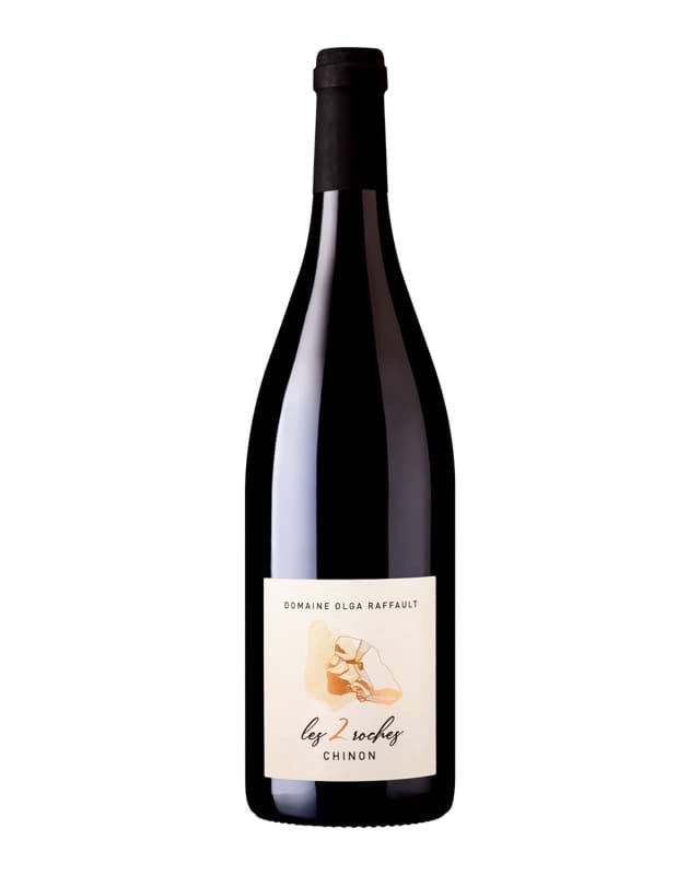 Domaine Olga Raffault Les 2 Roches Chinon