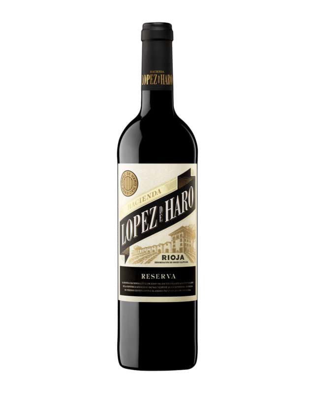 Vang Hacienda Lopez De Haro Rioja Riserva