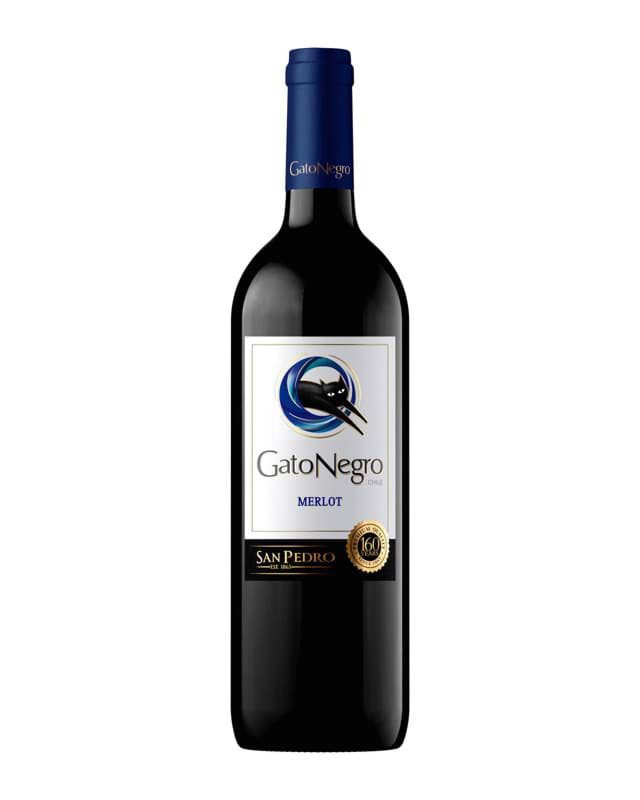 Vang Gato Negro Merlot