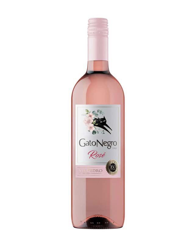 Vang Gato Negro Rose