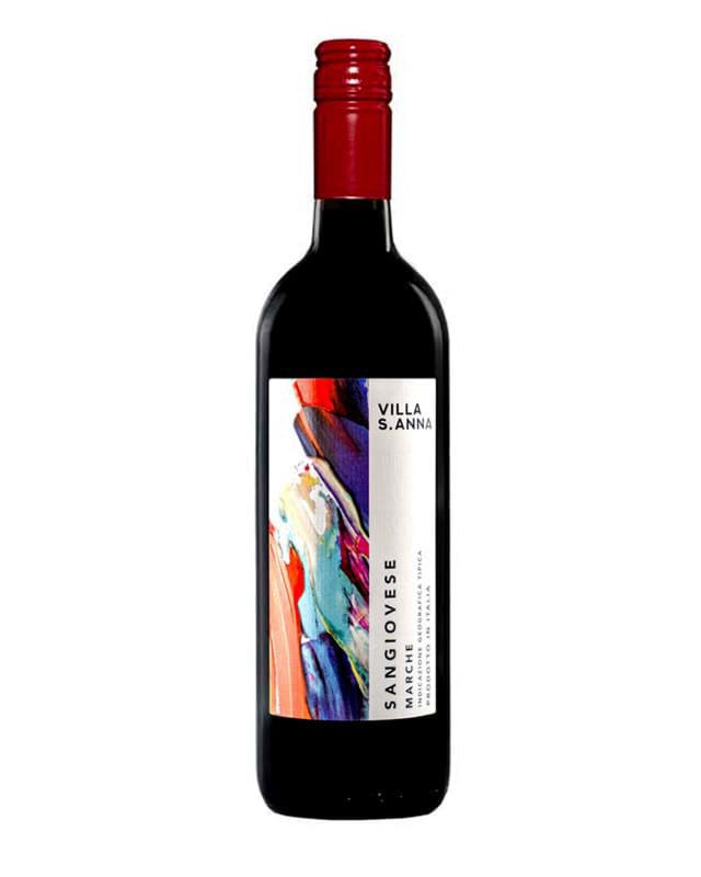 Vang Villa S.anna Sangiovese