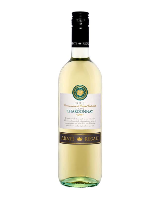 Vang Abati Regali Chardonnay