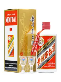 Kweichow Moutai Flying Fairy (Rượu Mao Đài)