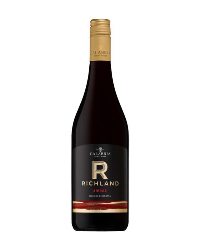Vang Richland Shiraz
