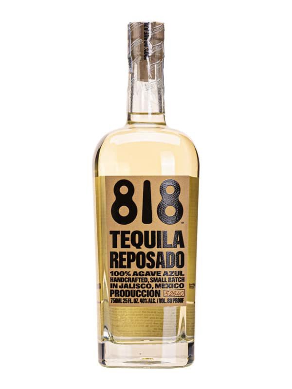 818 Reposado (Tequila - Mexico)