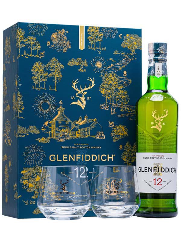 Glenfiddich 12 năm - Hộp quà Tết 2027 <span class="art-name__subtitle d-block"> Tết Đinh Mùi </span>
