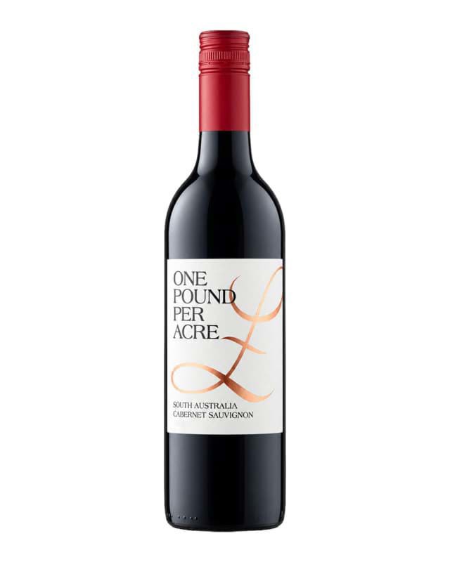 One Pound Per Acre Cabernet Sauvignon