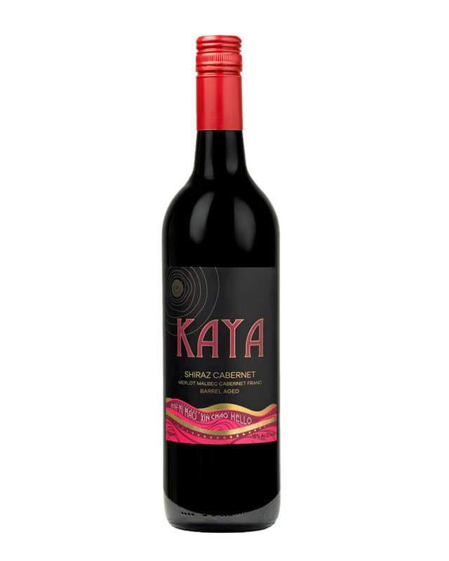 Kaya Shiraz Cabernet