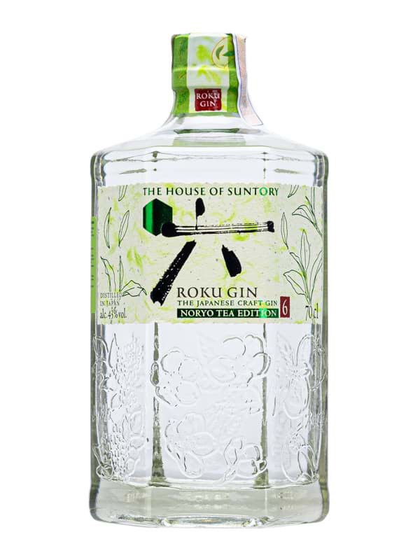 Roku Gin Noryo Tea Edition