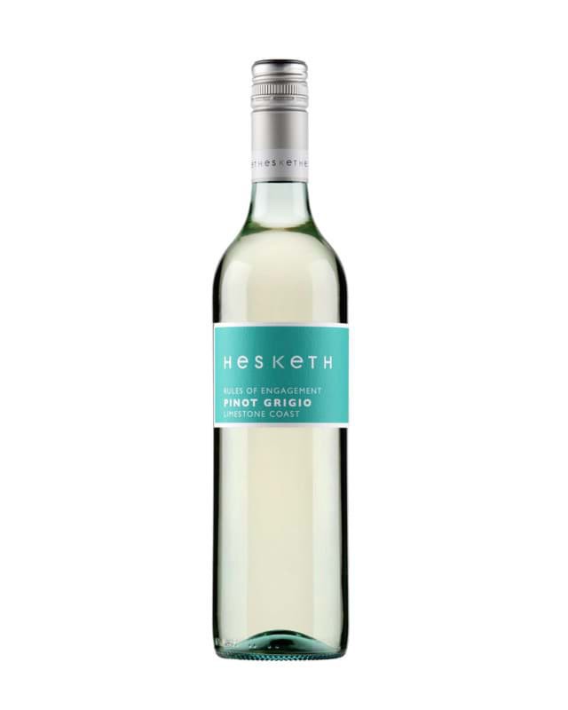 Hesketh Rules of Engagement Pinot Grigio