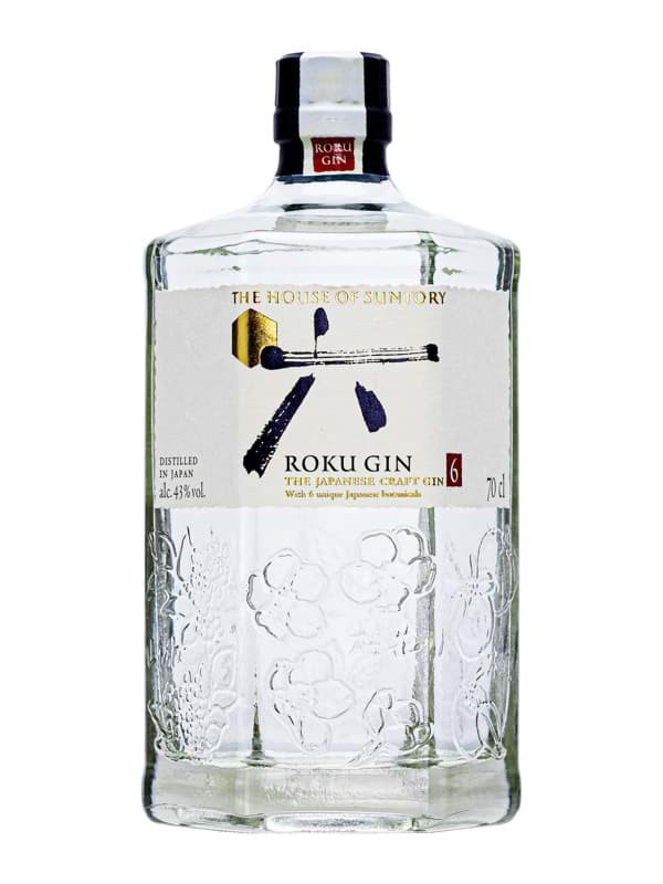Roku Gin (Gin Nhật)