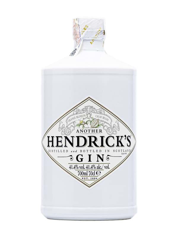 Another Hendrick's Gin