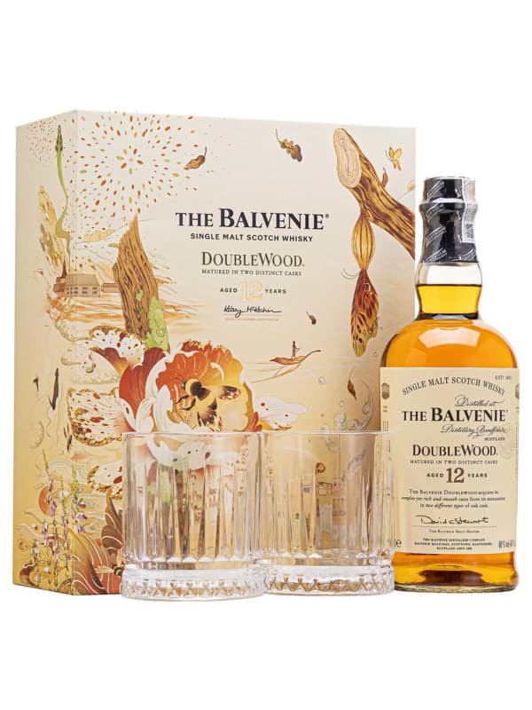 Balvenie 12 năm - Hộp quà Tết 2027 <span class="art-name__subtitle d-block"> Tết Đinh Mùi </span>