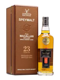 Macallan Speymalt 2001 - 2024 <span class="art-name__subtitle d-block"> Gordon & MacPhail </span>