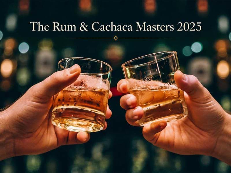 The Rum & Cachaca Masters 2025