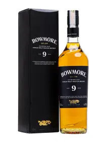 Bowmore 9 năm