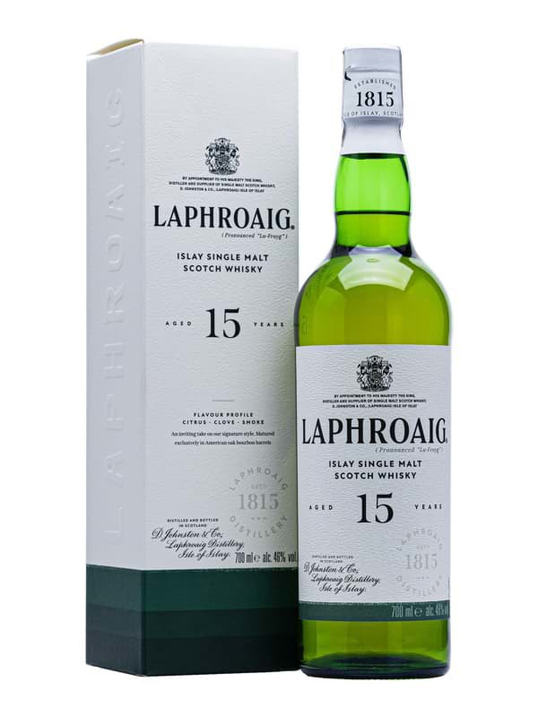 Laphroaig 15 năm