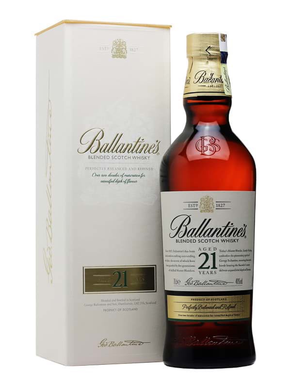 Ballantine's 21 năm