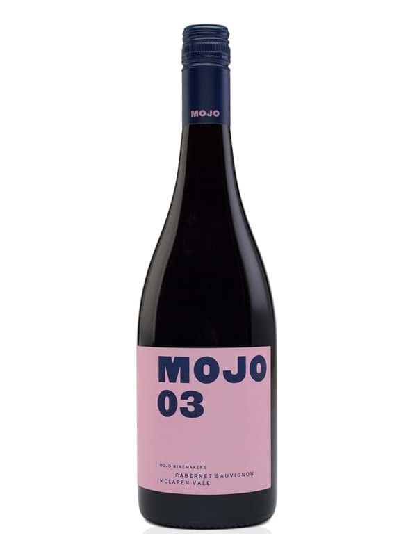 Rượu vang Mojo 03 Cabernet Sauvignon