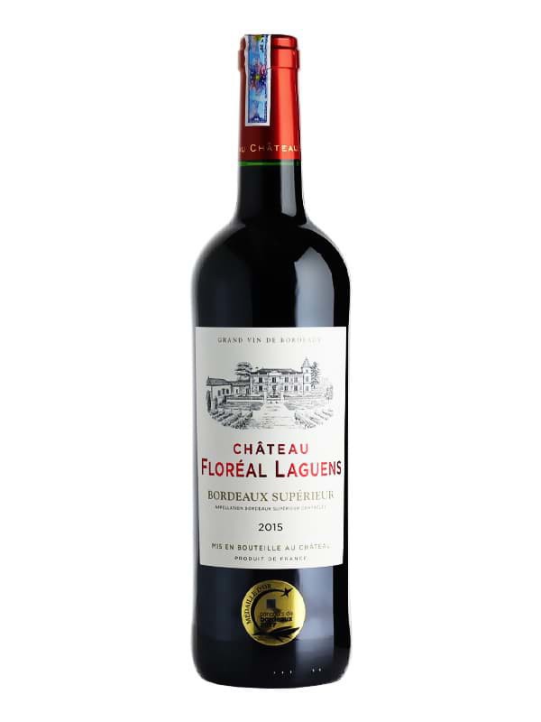 Rượu vang Chateau Floreal Laguens