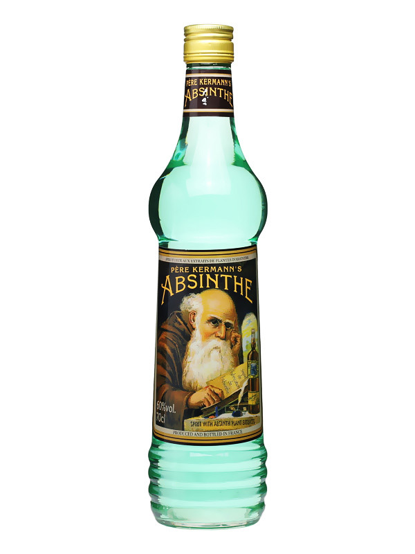 Rượu Absinthe Pere Kermann's