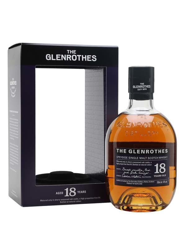 Glenrothes 18 năm