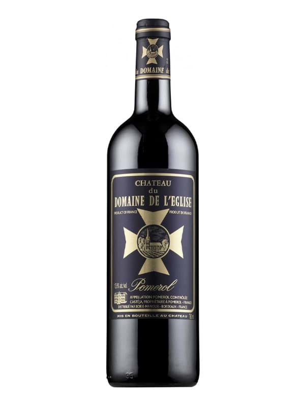 Chateau du Domaine de L'Eglise (Pomerol)