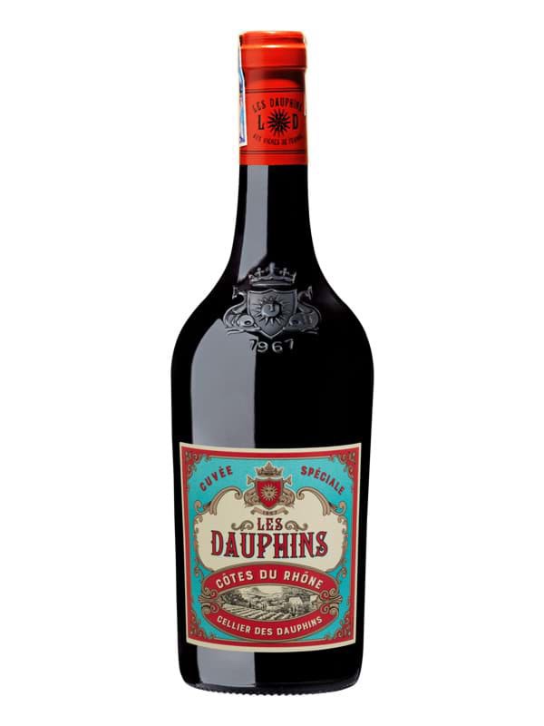 Les Dauphins Cotes du Rhone