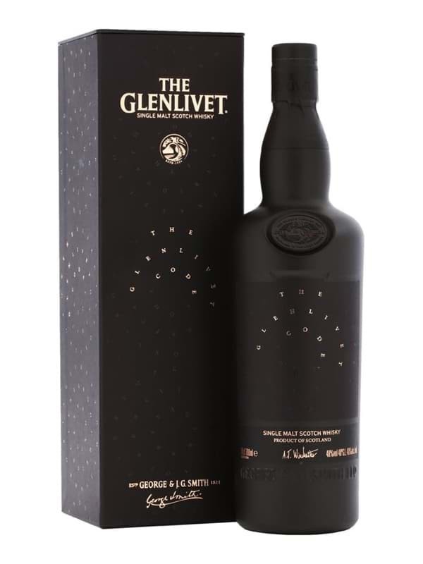 Glenlivet Code (Speyside Single Malt Scotch Whisky)