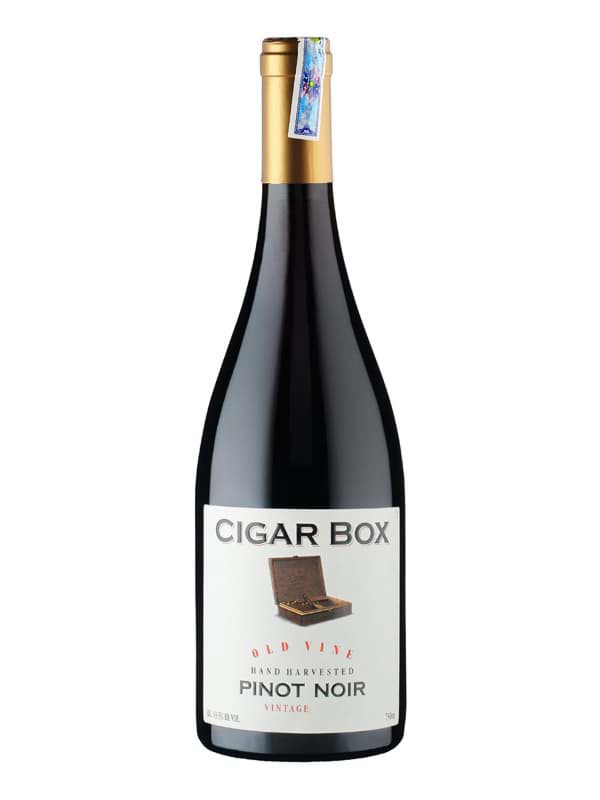 Rượu vang Cigar Box Pinot Noir