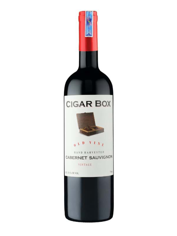 Rượu vang Cigar Box Cabernet Sauvignon