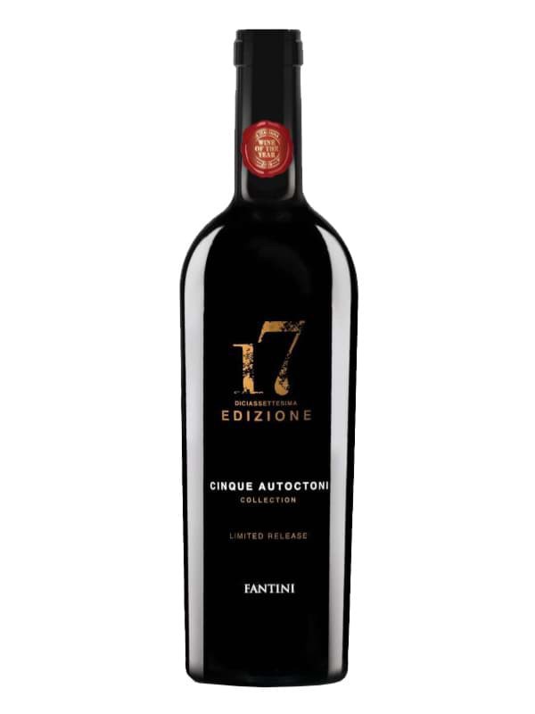 Rượu vang 17 Edizione Limited Release