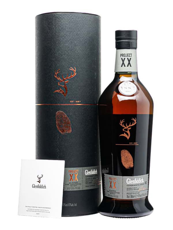 Rượu Glenfiddich XX