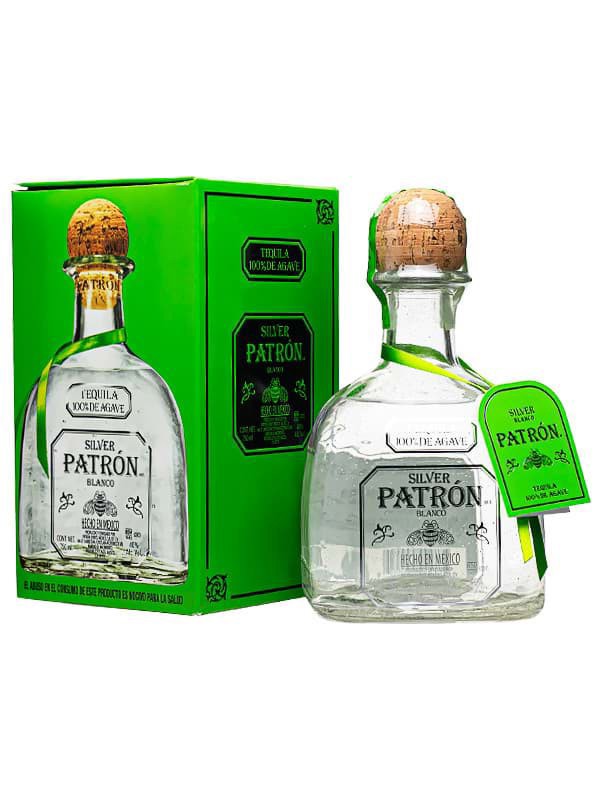Tequila Patron Silver (Tequila - Mexico)
