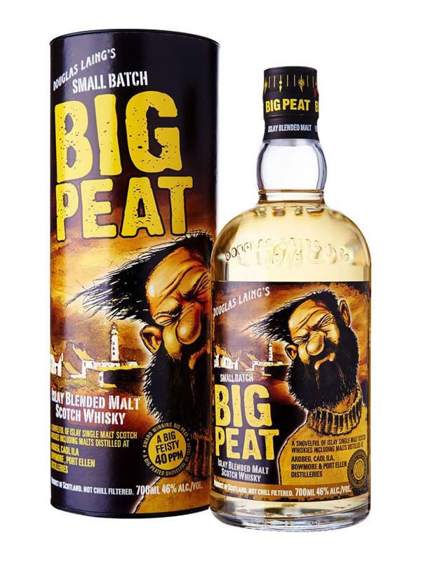 Rượu Big Peat