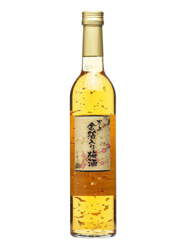 Rượu mơ vảy vàng Kikkoman