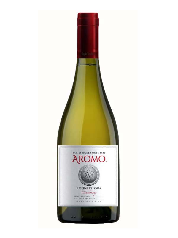 Rượu vang Aromo Reserva Privada Chardonnay
